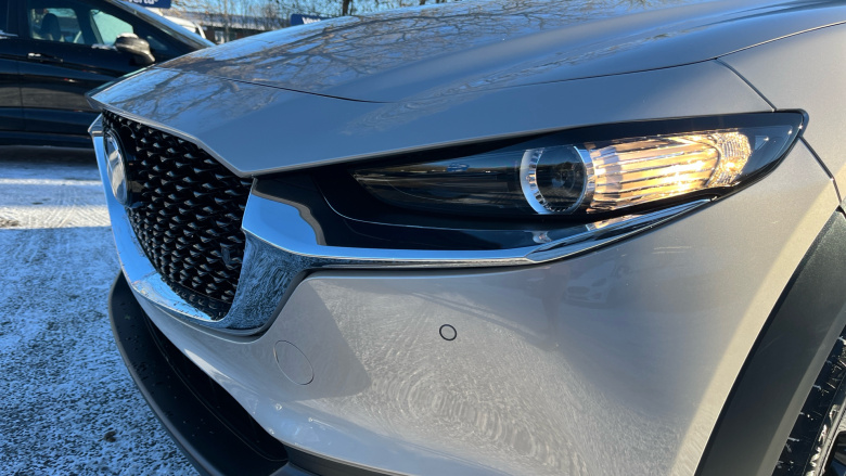 Mazda CX-30 2.5 e-Skyactiv G MHEV [140] Homura 5dr Petrol Hatchback